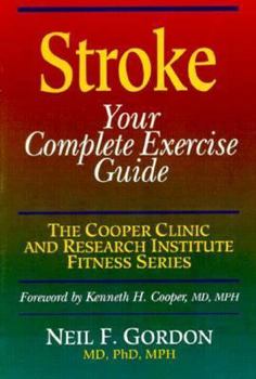 Paperback Stroke: Your Complete Exercise Guide Book