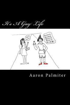 Paperback It's A Gay Life: Hilariously Queer Comics Book