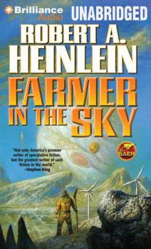 Farmer in the Sky - Book #4 of the Heinlein's Juveniles