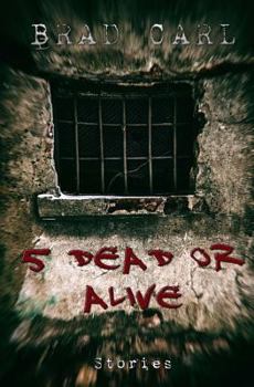 Paperback 5 Dead Or Alive Book