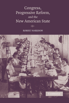 Paperback Congress, Progressive Reform, and the New American State Book