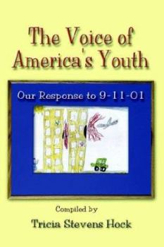 Paperback The Voice of America's Youth Book