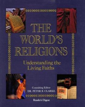 Hardcover The World's Religions Book