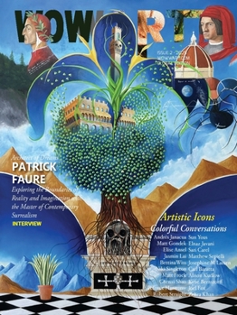 WOWwART : First Issue