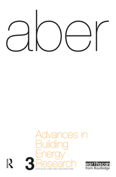 Paperback Advances in Building Energy Research: Volume 3 Book