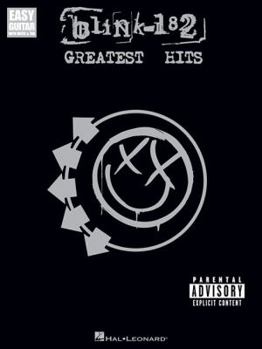 Paperback Blink-182 Greatest Hits Book
