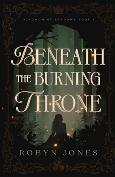 Paperback Beneath the Burning Throne Book