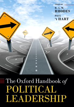 Paperback The Oxford Handbook of Political Leadership Book