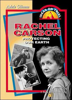 Paperback Rachel Carson: Protecting Our Earth Book