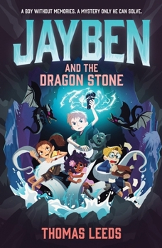Paperback Hodder Childrens Books Jayben and the Dragon Stone Book 3 An incredible, immersive fantasy adventure. Book