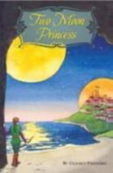 Hardcover Two Moon Princess Book