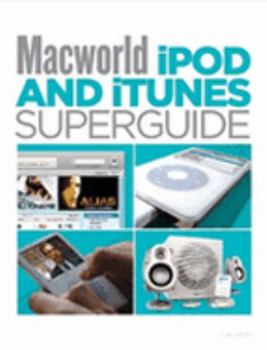 Paperback Macworld IPod and ITunes Superguide Book