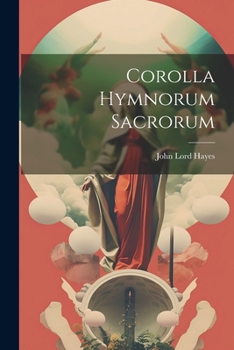 Paperback Corolla Hymnorum Sacrorum Book