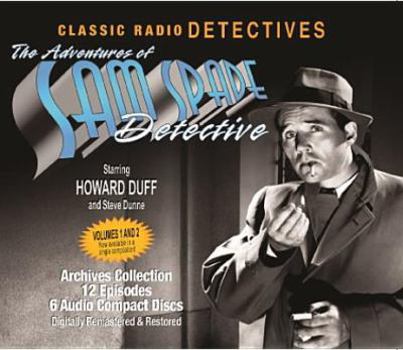 Sam Spade Detective Vol 1& 2