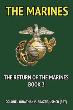 Paperback The Marines Book