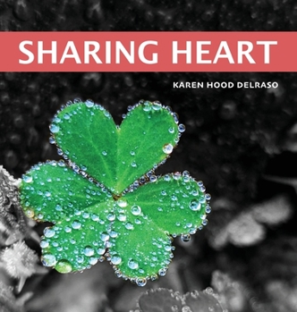 Hardcover Sharing Heart Book