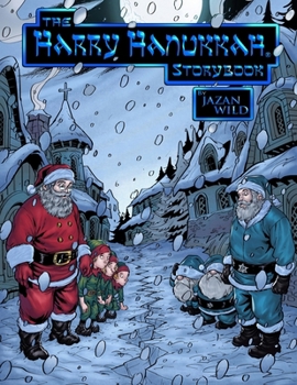 The Harry Hanukkah Storybook