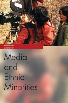 Paperback Media and Ethnic Minorities Book