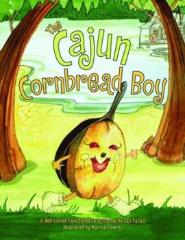 Hardcover The Cajun Cornbread Boy Book