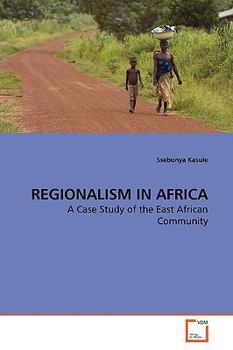 Paperback Regionalism in Africa Book
