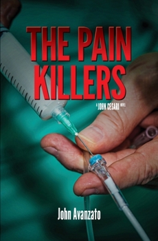 Paperback The Pain Killers Book