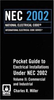 Paperback 2002 NEC Commercial and Industrial Pocket Guide Book
