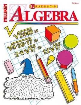 Paperback Algebra Book