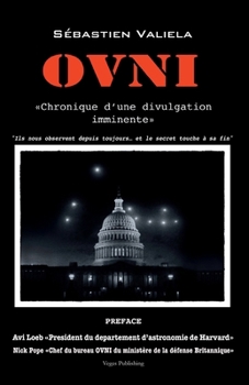 Paperback Ovni: "Chronique d'une divulgation imminente" [French] Book