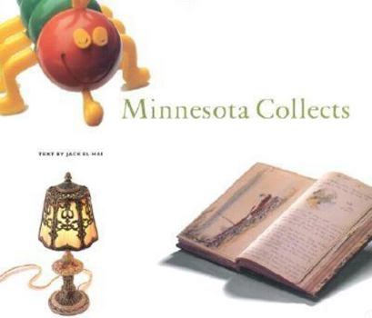 Paperback Minnesota Collects Book