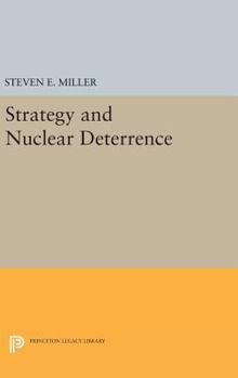 Hardcover Strategy and Nuclear Deterrence Book