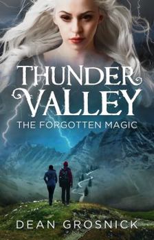 Paperback Thunder Valley: The Forgotten Magic Book