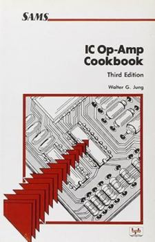Paperback Ic Opamp Cookbook Book
