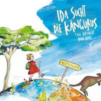 Paperback Ida sucht die Kängurus [German] Book