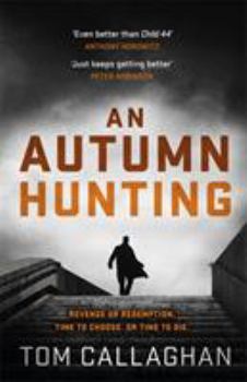 An Autumn Hunting - Book #4 of the Inspector Akyl Borubaev