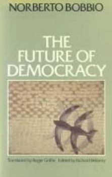 Paperback Future of Democracy Book