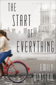 Hardcover The Start of Everything Book