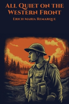 Paperback All Quiet on the Western Front Book