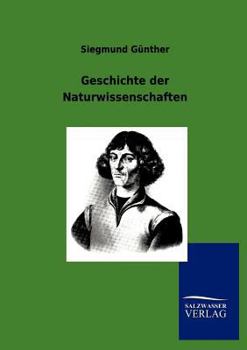 Paperback Geschichte der Naturwissenschaften [German] Book