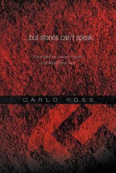 Paperback ...but stones can't speak: Translated by Lauren Friesen and Magdalena Katt Book