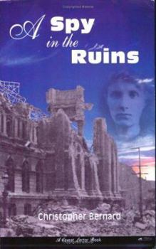 Paperback A Spy in the Ruins: A Caveat Lector Book