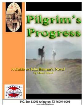 Paperback Pilgrim's Progress Novel Guide Book