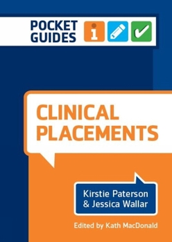Paperback Clinical Placements: A Pocket Guide Book