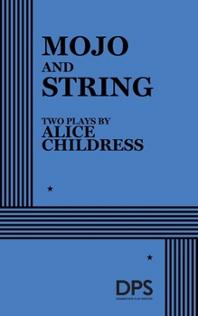 Paperback Mojo and String Book