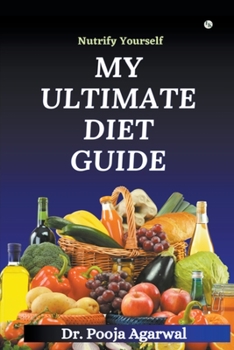 Paperback My Ultimate Diet Guide Book