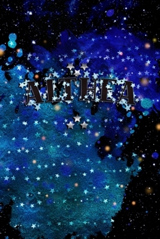 Althea : Personalized Writing Journal Gifts for Daughters and Grand Daughters - Girls, Women, Students, Teachers - a Keepsake Customized Notebook for Your Dreams, Gratitude, Acts of Kindness, or a Tho