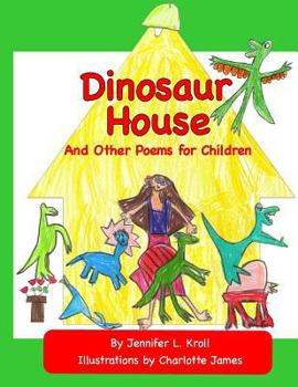 Paperback Dinosaur House and Other Poems for Children Book