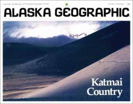 Paperback Katmai Country Book