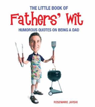 Paperback The Little Book of Fathers' Wit Book
