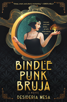 Paperback Bindle Punk Bruja Book