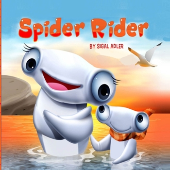 Paperback Spider Rider Book